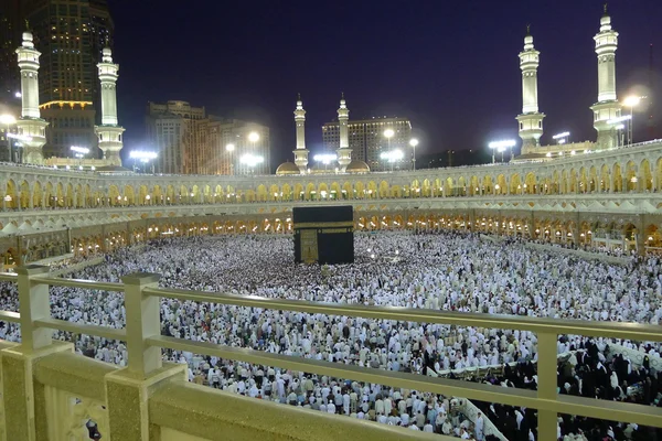 Masjid Al-Haram — Stockfoto