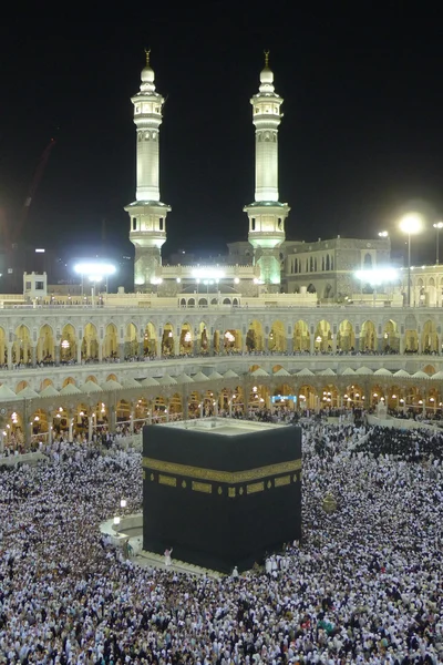 Masjid Al-Haram Obrazek Stockowy