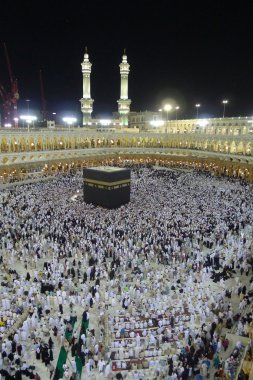 Mescid i makkah al mukarramah, haram.