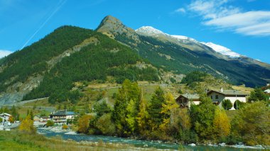 İsviçre güzel köy