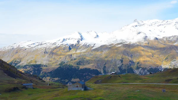 Switzerland Alps landscape — Stock Photo, Image