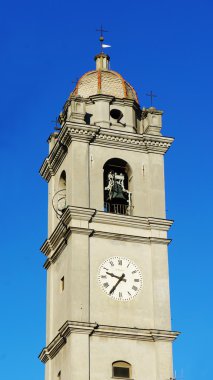 Saat Kulesi, savona, İtalya