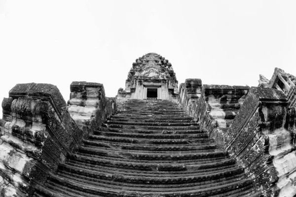 Architectural Wonderland Unesco Heritage Site Angkor Wat Siem Reap Cambodia — Stock Photo, Image