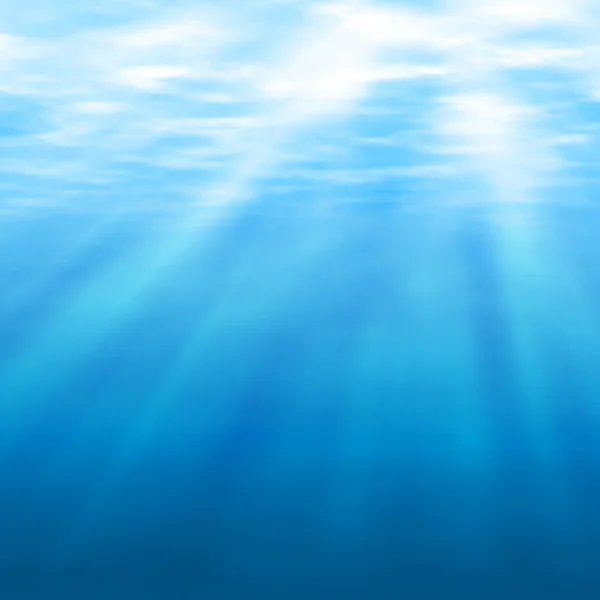 Підводний світ — стоковий вектор