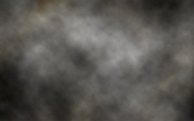 Dark smoke background clipart