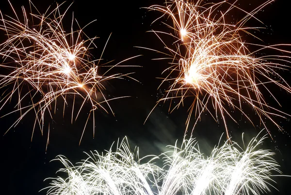 Fireworks Display — Stock Photo, Image