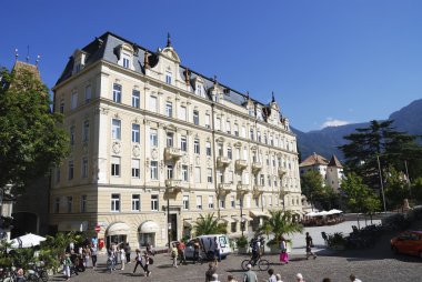 Meran şehir