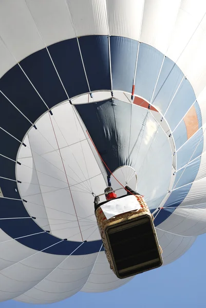 Heißluftballonfestival — Stockfoto