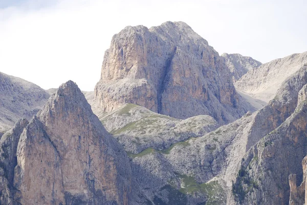 Cumbre de montaña — Foto de Stock