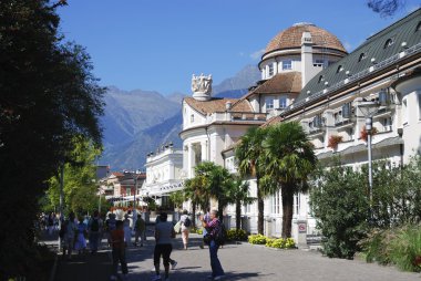 Kurhaus meran içinde