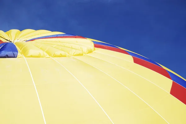 Heißluftballon — Stockfoto