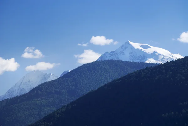 Glaciär — Stockfoto