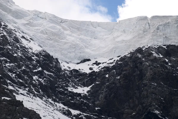 Glaciar — Foto de Stock