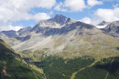 vinschgau Alps