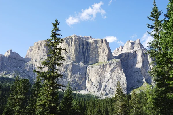 Dolomitok — Stock Fotó