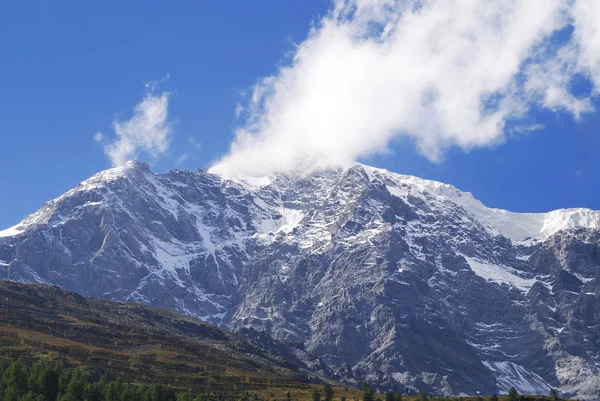 Mount Ortler — Stockfoto