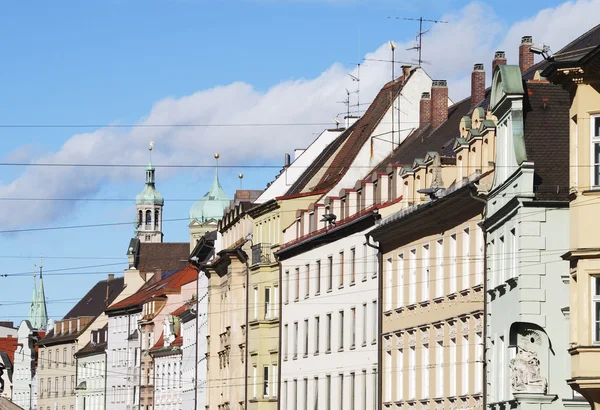 Augsburg — Stock fotografie