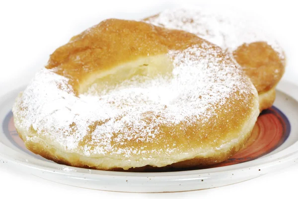 Traditional Bavarian Doughnuts — Stock Photo, Image