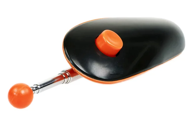 Hedef sopa ile tıkırtı