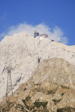 zugspitze Dağı