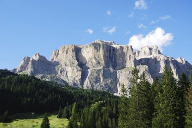 Dolomites