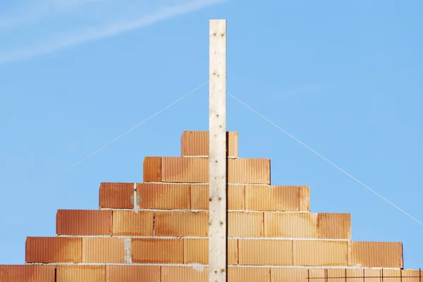 Unfinished building — Stock Photo, Image