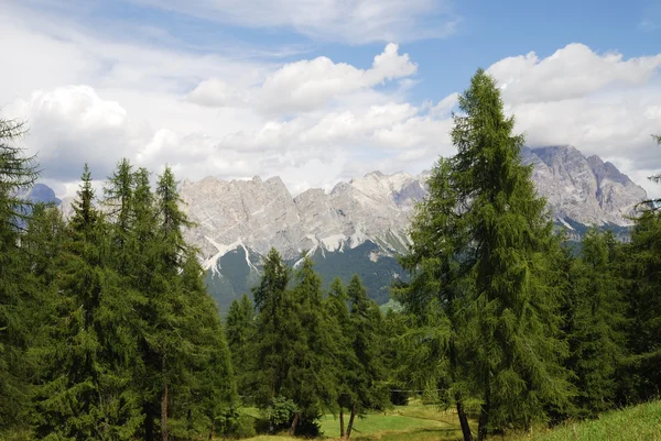 Dolomites — Stock Photo, Image