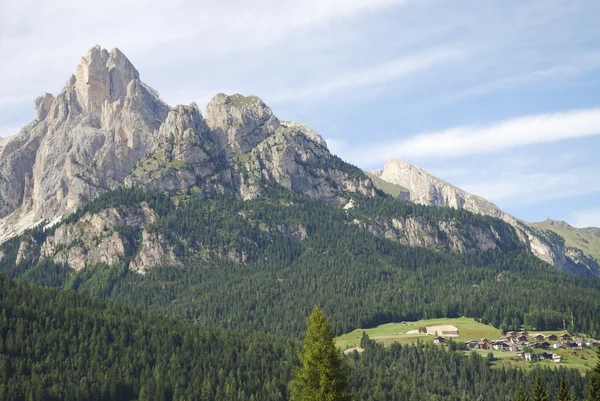 Bergslandskap — Stockfoto