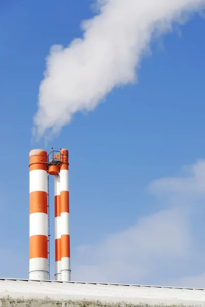 Chimney — Stock Photo, Image