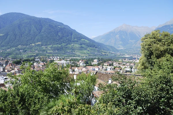 Merano — Foto Stock