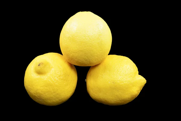 Lemon Citrus Fruits — Stock Photo, Image