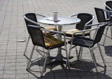 Cadde kafe
