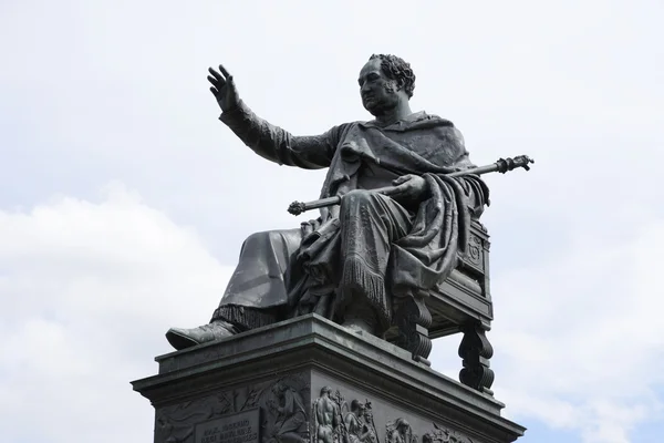 Monumento em Munique — Fotografia de Stock