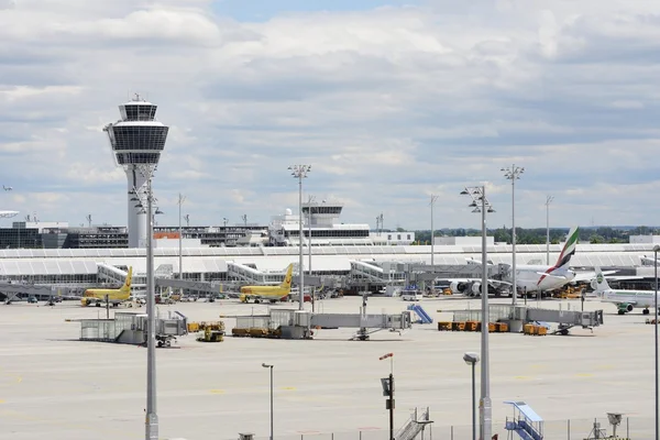 Aeropuerto de Munich —  Fotos de Stock