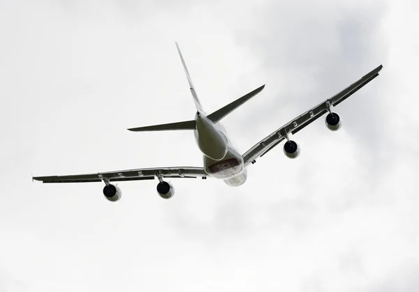Airbus A380 - Stock-foto
