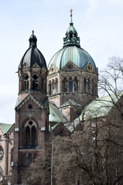 St luke Kilisesi Münih