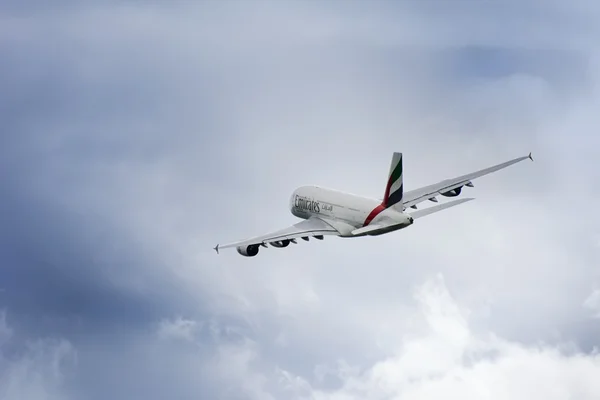 Airbus A380 — Stok fotoğraf