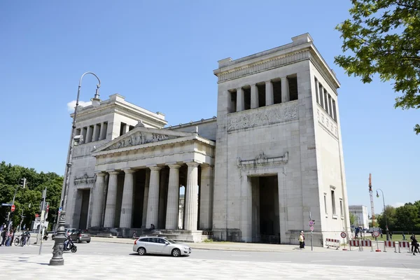 Propylaea in München — Stockfoto