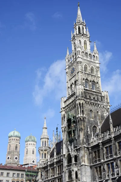 City House of Munich — Stock Photo, Image