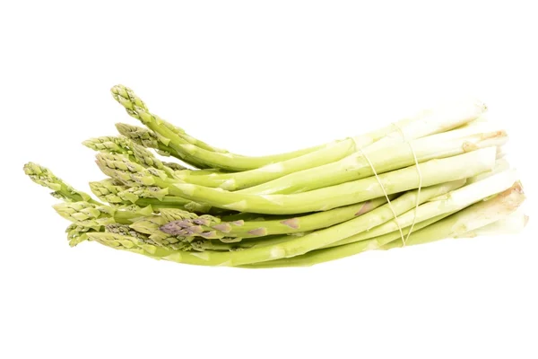 Asparagi verdi — Foto Stock