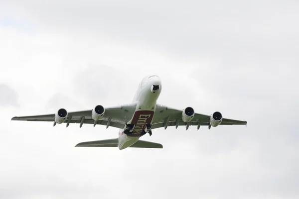 Airbus A380 — Stok fotoğraf