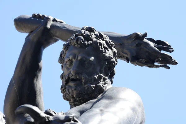 Fontana di Ercole — Foto Stock