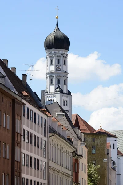 Augsburg — Stok fotoğraf