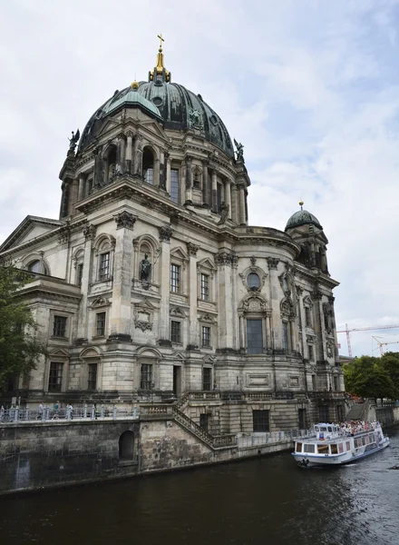 Berlin Cathedral — Stock Photo, Image