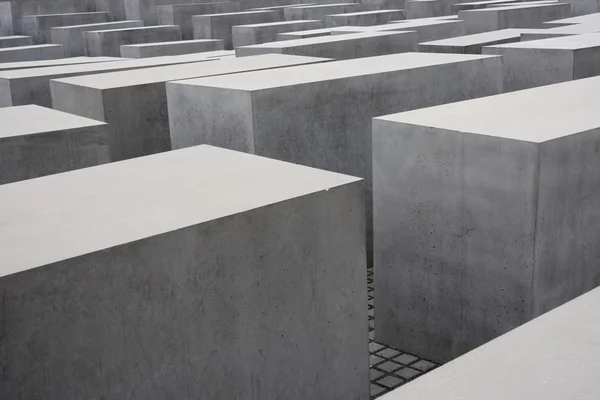 Berlin Soykırımı Anıtı — Stok fotoğraf