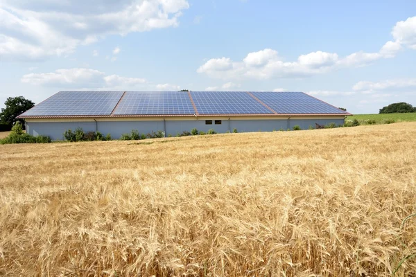 Groene energie — Stockfoto