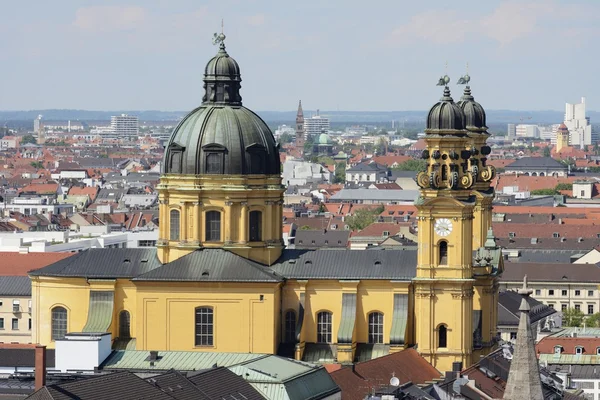 Theatine Church — Stock Photo, Image