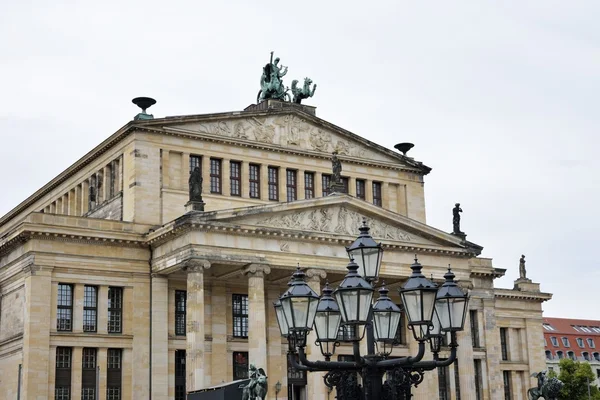 Konzerthaus Berlín — Stock fotografie