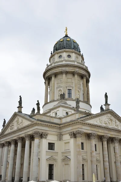 German Cathedral Berlin — Stock Photo, Image