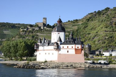 pfalzgrafenstein kalesi